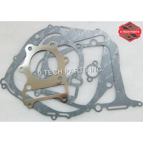 NEW FREE SHIPPING! Full COMPLETE Gasket Set GN300 GN 300CC Bore Size 78mm