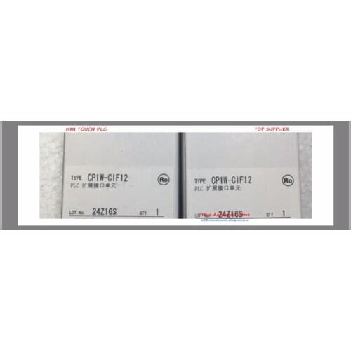 New Original Module CP1W-CIF12 PLC RS-422A/485 Expansion