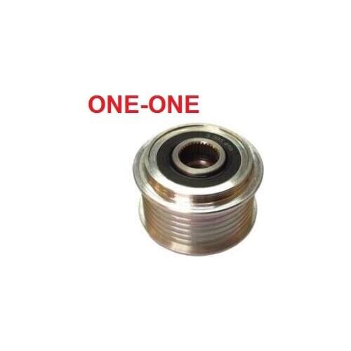 Alternator freewheel pulley chuch pulley 3395459 3395461 F32Z10344B K8011W11 XW4U10A352AA YM2E10N356AA F00M99139 535001710