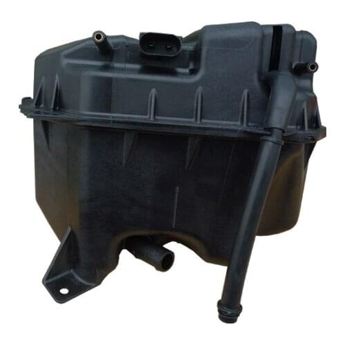 OEM Engine Radiator Coolant Water Reservoir Expansion Tank Bottle For Q7 Touareg Cayenne 7L0 121 407 F/E 955 106 147 23/22