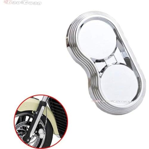 Front Caliper Cover for Indian Scout 2015-2019 Models