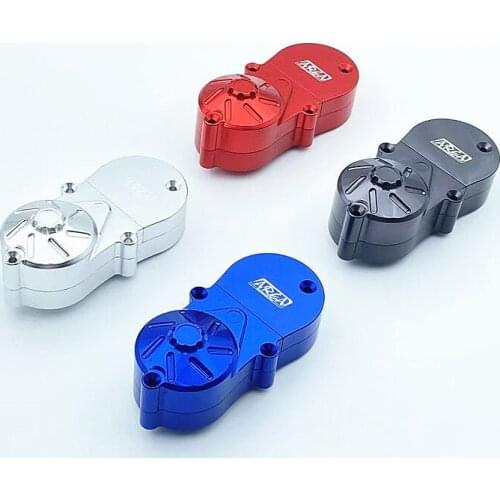 Area RC 6063-T6 aluminum alloy mid-wave box FOR LOSI LMT1/8 monster truck remote control car accessories 1PCS