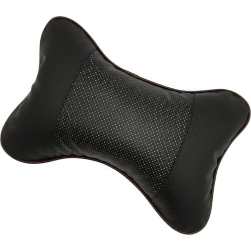 Car Seat Neck Pillow, Four-Season Household, Breathable Pillow Breathable Pillow General Car Seat Neck Pillow Auto Interior Supp