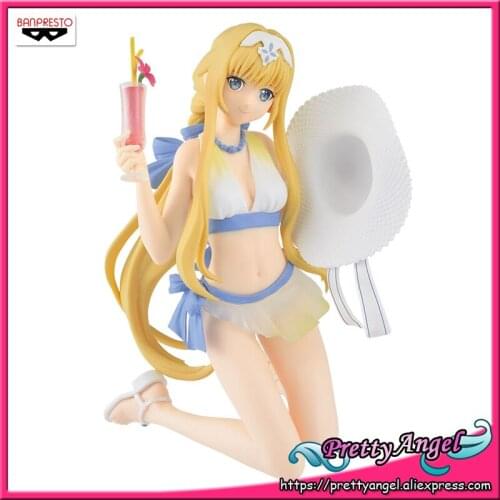 PrettyAngel - Genuine Banpresto EXQ Sword Art Online: Code Register Alice Synthesis Thirty Collection Figure