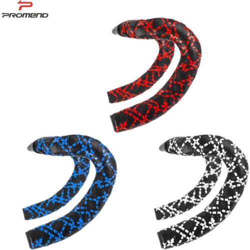 PROMEND GR-085 Bicycle Handlebar Tape MTB Road Bike Non-Slip Cycling Racing Strap Soft Breathable