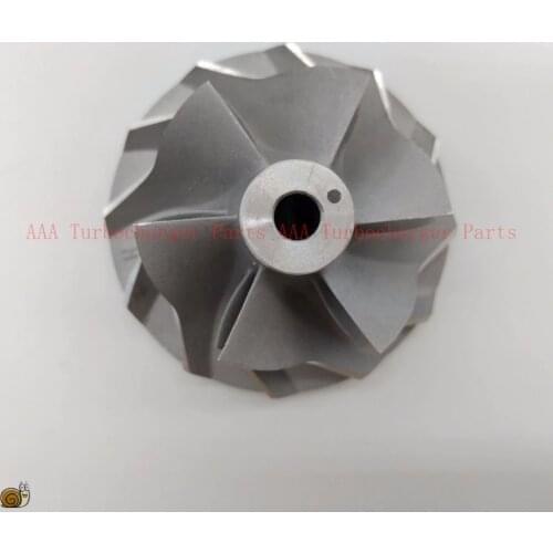 GT1749V Turbo Compressor Wheel36.3mm*49mm 717478-0004;717478-0005;702489-0005,702489-0004,436624-0001 AAA Turbocharger parts