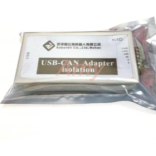 USB to CAN USB-CAN USB2CAN support the secondary development with 1000V isolation