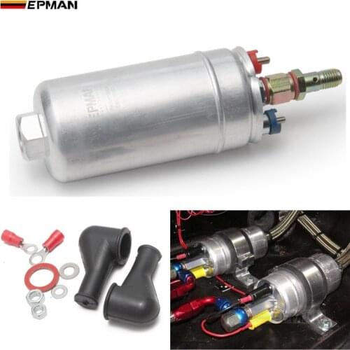 Performance 300lph External Fuel Pump 044 for OEM:0580 254 044 Poulor H Q E85 Compatible EPRYB044