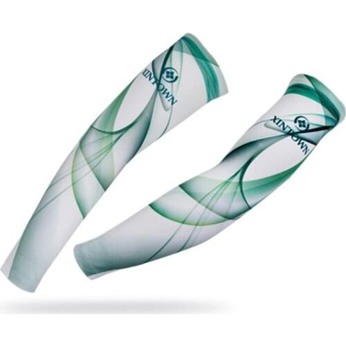 1pair Free Shipping New Bike Arm Warm Kit Cycling Arm Warmers Bicycle Riding Arm Sleeve Cover CC4036