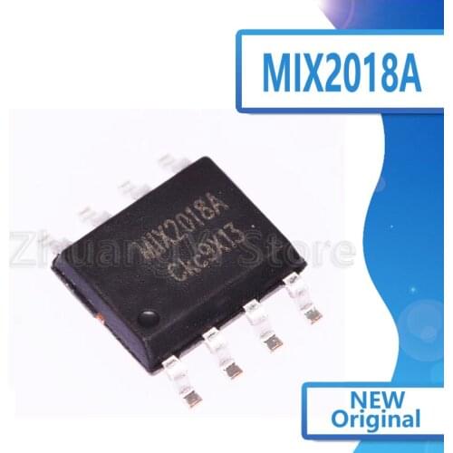 10pcs/lot MIX2018 MIX2018A Single Channel Class F Audio Power Amplifier 5W Patch SOP8 New