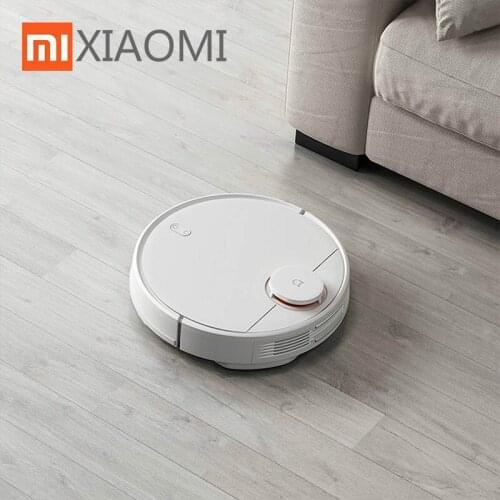 3200mAh hot Xiaomi floor sweeping robot Smart home ultra-thin Mijia Automatic Vacuum Cleaner Scrubbing and mopping machine APP