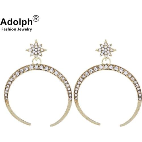Женские серебрянные серьги ADOLPH China At AliExpress