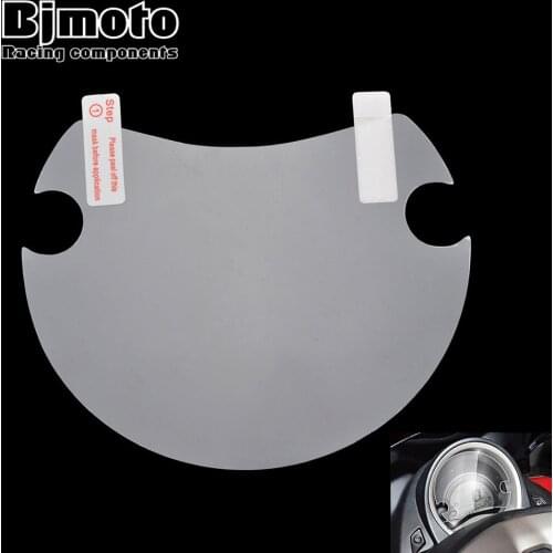BJMOTO Motorcycle Accessories For YAMAHA NMAX155 2013-2018 Dashboard Instrument Speedometer Film Screen Protector Stickers