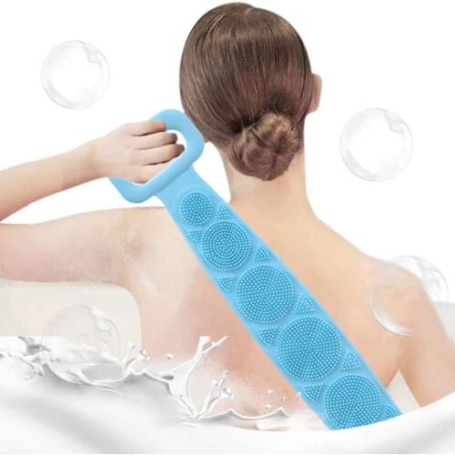 CYAN PEAK Body Brushes