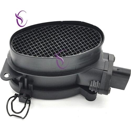 Mass Air Flow Meter MAF Sensor For Rover 75 MG ZT- T 1.8L 1.8T 16V 2.0 CDTI 2001-2005 13712247592 0928400520 MHK101130