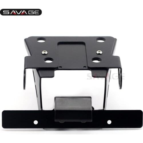 License Plate Holder For KAWASAKI Z900RS Z 900RS 2018-2020 2019 Motorcycle Accessories Tail Tidy Fender