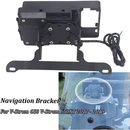 For BMW G650GS G650 GS 2011-2018 2017 2016 2015 2014 2013 2012 Modified GPS Navigation Bracket Motorcycle Mobile Phone Pad