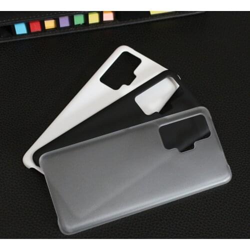 For vivo X50 X30 Pro Plus iQOO 7 5 Z1 Pro X60 X51 5G Slim Matte Hard Plastic Case Candy Color Frosted Anti-fingerprint PC Cover