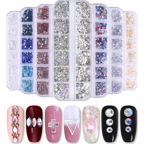 Egoguys Rhinestones For Nails