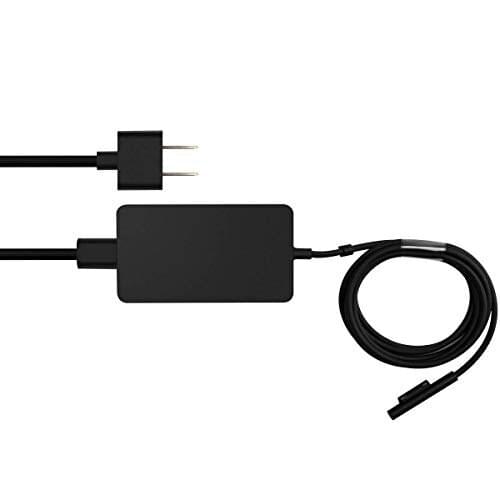 Huiyuan Fit for Surface Pro Surface Laptop Charger 44W 15V 2.58A Power Supply Compatible Microsoft Surface Pro Surface