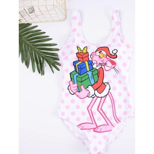 KipeRann Pink Swimwear