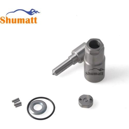 SHUMAT Genuine New 295050-0460 Diesel Injector Nozzle Valve Kit For 23670-39365 23670-30400 11176-30011