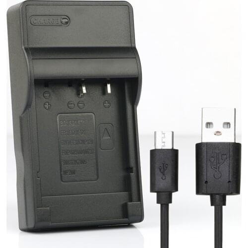 LANFULANG Digital Batteries Charger for Sony NP-BG1, NP-FG1 and Cyber-shot DSC-W130 DSC-W150 DSC-W170 DSC-W200 DSC-W210 DSC-W215