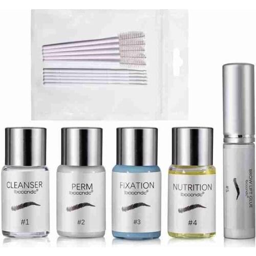 LEARNEVER Eyelash And Eyebrow Growth Products