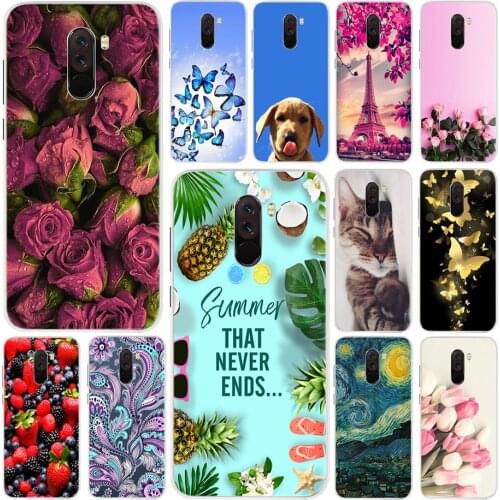 Чехлы для телефонов Xiaomi Pocophone F1 Lpptq China At AliExpress