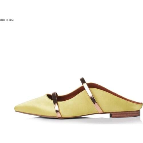 LUO DI DAI Women's Loafers