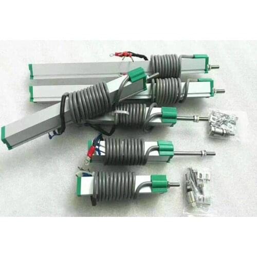 225mm miniature rod type linear displacement sensor injection molding machine rod electronic ruler miniature thimble electro