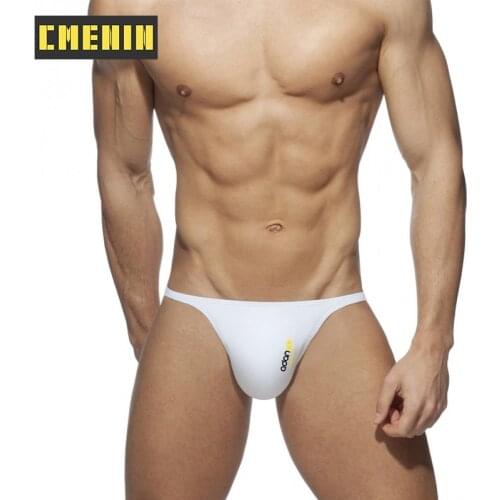 Hot Sale Breathable Sexy Mens Underwear Briefs Print Mens lingerie Cotton Mens Briefs Bikini Gay Underwear Cueca AD314