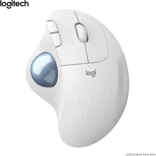 New Logitech Ergo M575 Mouse Wireless Trackball Hand-Held Mouse Ergonomic Creative Mice For PC Laptop Office