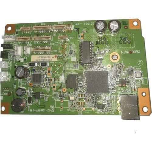 The latest version FORMATTER PCA ASSY Formatter Board logic Main Board MainBoard mother board for EPSON R330 330