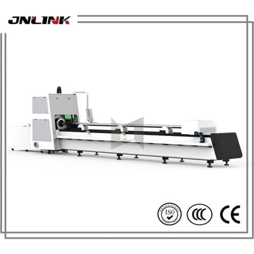 Easy operation fiber laser cutting machine for tube 6m length 8m length tube cutting fiber