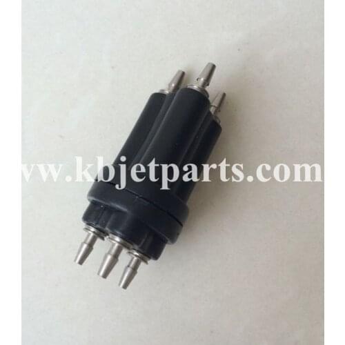 Inkjet printhead 3 way connector FA20110 for linx 4800 4900 6200 6800 6900 7300 7900 inkjet printer