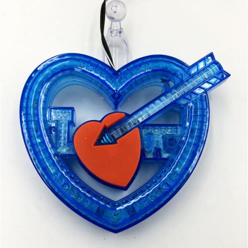 Wedding &Engagement Birthday Party LED Car Atmosphere Light Lamp Christmas Interior Decorative Light Valentines Day Anniversary