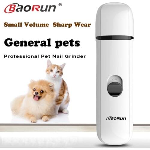 Animal Claw Trimmer Clipper Professional Dog Pet Nail Grinder Dog Cat Claw Toenail Grooming Tool Pet Toenail Paws Clipper