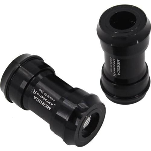 Bike Bottom Brackets Bicycle Press-Fit Bracket F/ Shim 68/73mm For