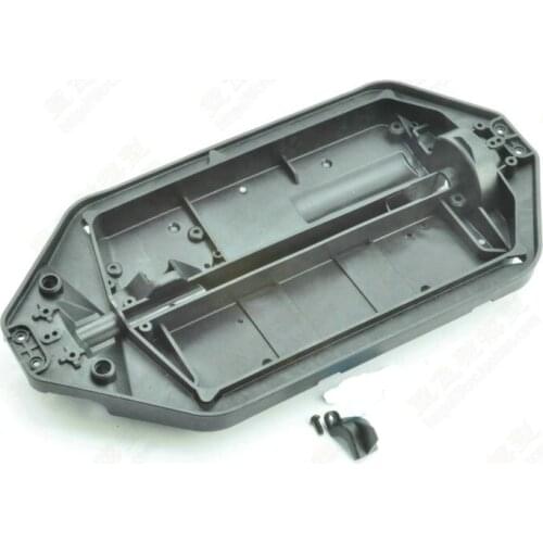 VKAR BISON V2 1/10 RC car spare parts Chassis MA337