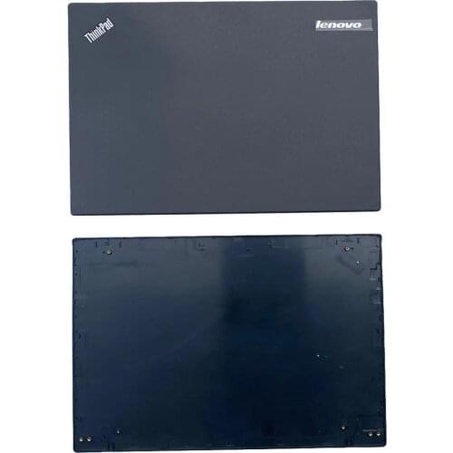For laptop Lenovo Thinkpad T440 T450 LCD Rear Top Lid Back Cover AP0SR000400 04X5447 04X5447 AP0TP000100