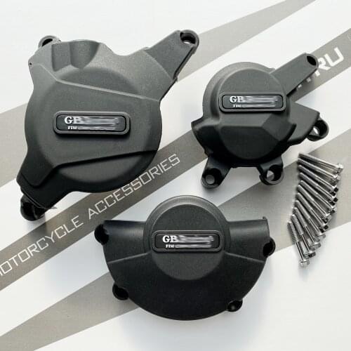 Motorcycles Engine cover Protection case for GB Racing case for HONDA CBR600RR 2007-2016 08 09 10 11 12 13 14 15