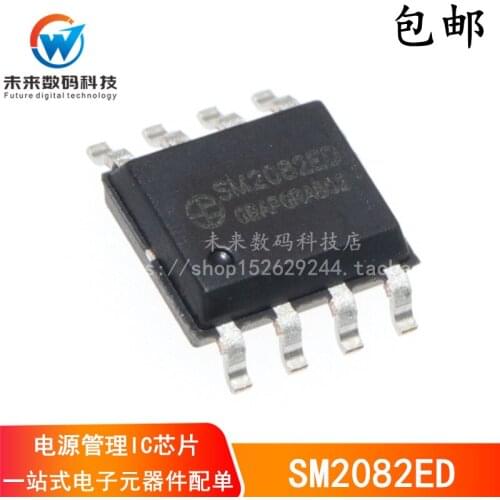 100% New&original In stock SM2082 SM2082ED SOP8 LED IC(10pcs/lot)