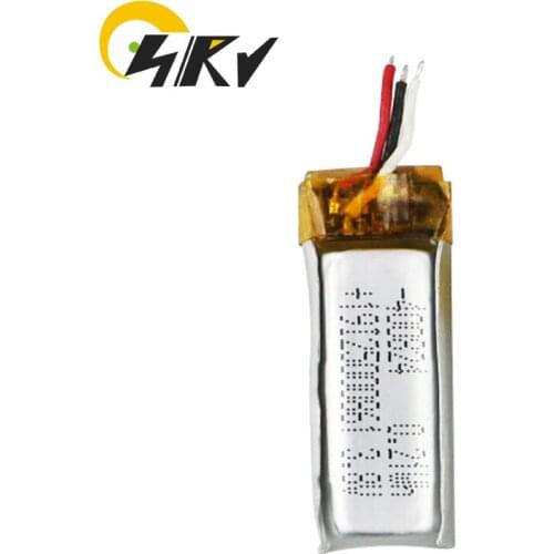 3.8V 0.21wh 55mAh 400824 Replacement Battery For Beates X battery Earphone beatsx battery bluetooth headset