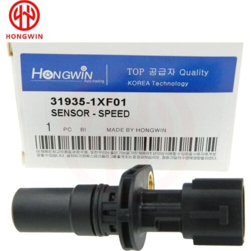 31935-1XF01 319351XF01 31935-1XF0D 319351XF0D 31935-X420B 31935X420B Transmission Speed Sensor for Nissan Altima Jeep Dodge