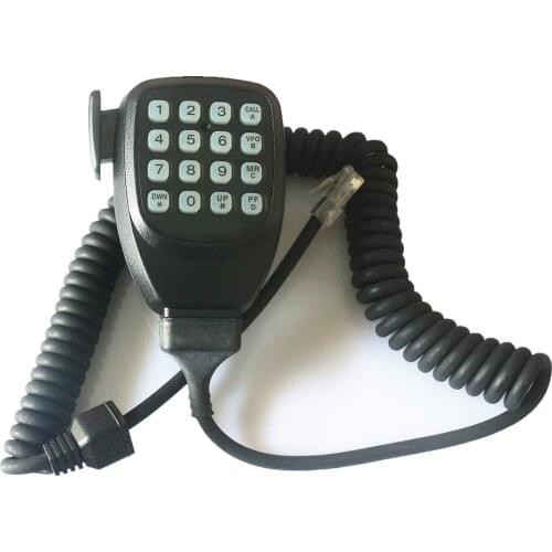 8 PIN DTMF Microphone Mic Speaker For Kenwood RadioTM281A/481A/TM271A/TM471A/TK-863 TK-763G TK-863G TK-768 TK-768G