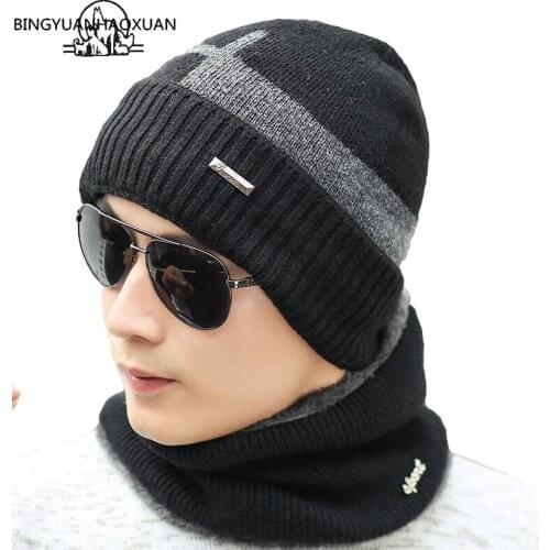 BING YUAN HAO XUAN Women's Knitted Hats China