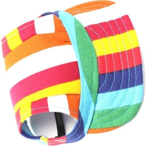 D0LD Stylish Pet Cat Puppy Dog Baseball Hat Kitten/Puppy Decoration Supplies Summer Hat Pet Fshion Hat with Adjustable Band