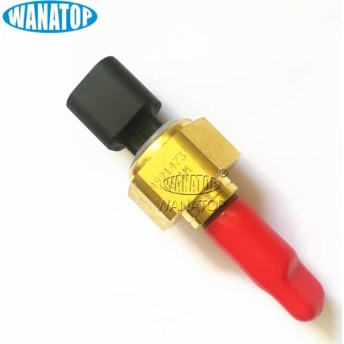 New 4 Pins Intake Air Pressure Temperature Sensor Switch 904-7142 4921473 For Freightliner FLD120 Century Class Argosy 15.0L