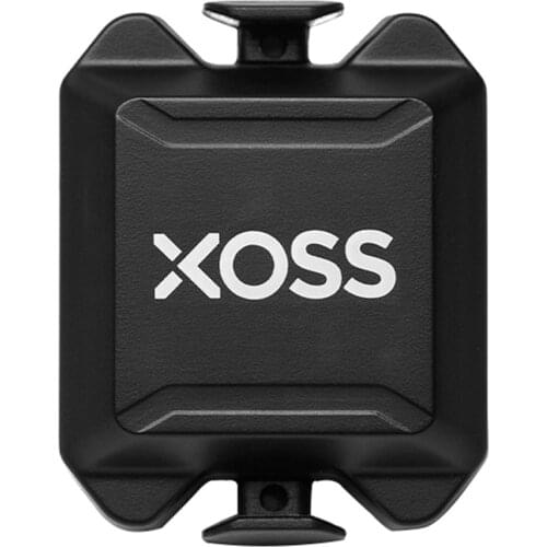 Speed Cadence Sensor IP67 Waterproof Cycling Computer Speedometer ANT+ Wireless Bluetooth-Compatible Portable Bicycle Supply